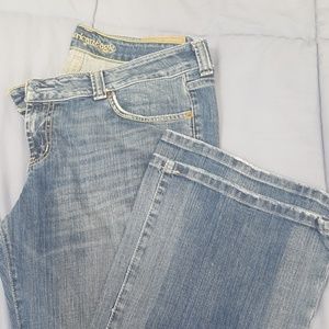 American Eagle Boyfriend 77 jeans